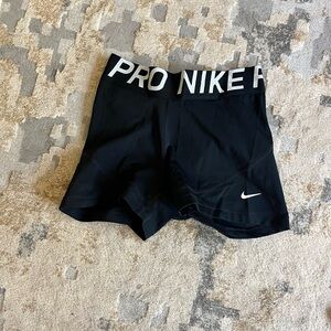 Nike pros